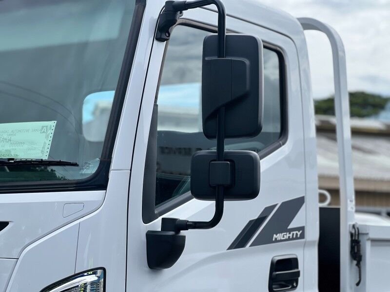 2026 Hyundai MIGHTY EX8 (3.9L Diesel) Vaitele