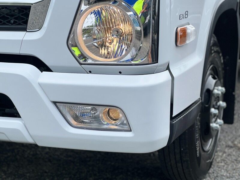 2026 Hyundai MIGHTY EX8 (3.9L Diesel) Vaitele