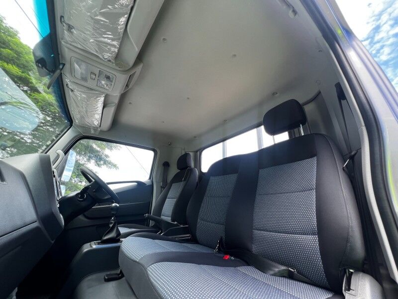 2026 Hyundai MIGHTY EX8 (3.9L Diesel) Vaitele