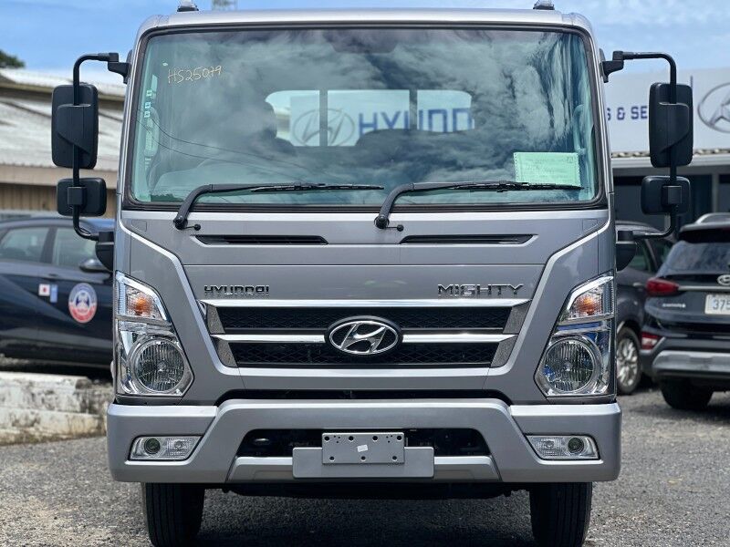 2026 Hyundai MIGHTY EX8 (3.9L Diesel) Vaitele