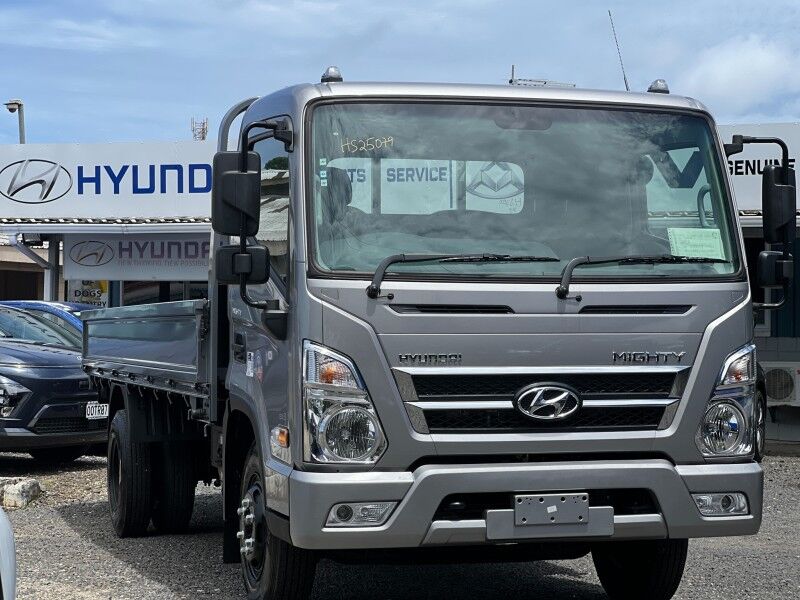 2026 Hyundai MIGHTY EX8 (3.9L Diesel) Vaitele