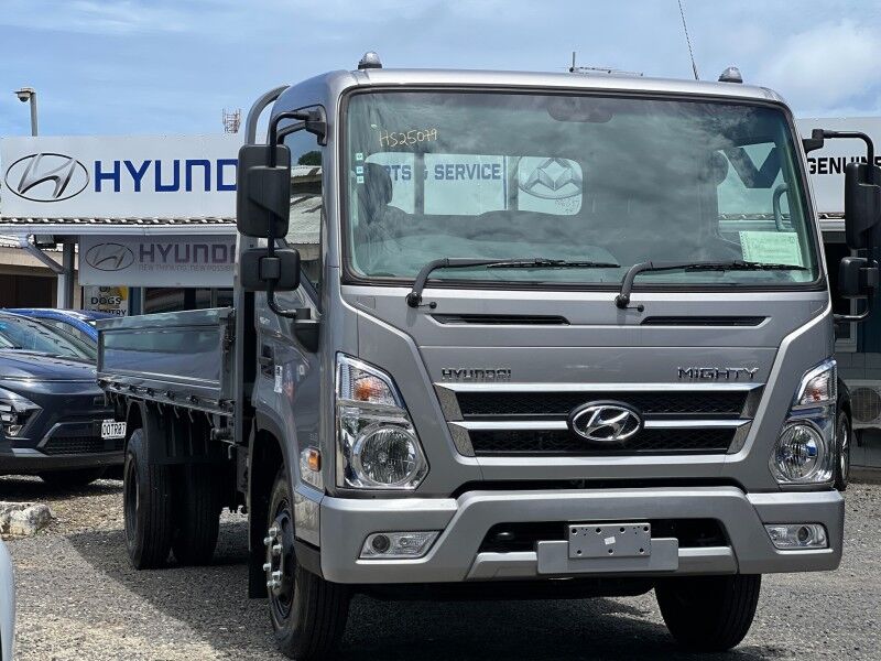 2026 Hyundai MIGHTY EX8