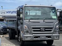 2026 Hyundai MIGHTY EX8 (3.9L Diesel)