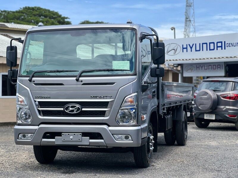 2026 Hyundai MIGHTY EX8
