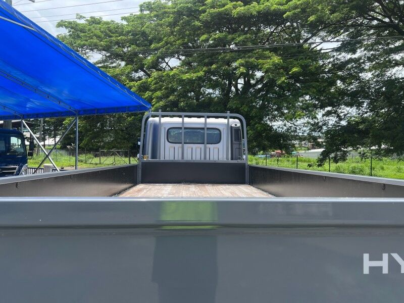 2026 Hyundai MIGHTY EX8 (3.9L Diesel) Vaitele