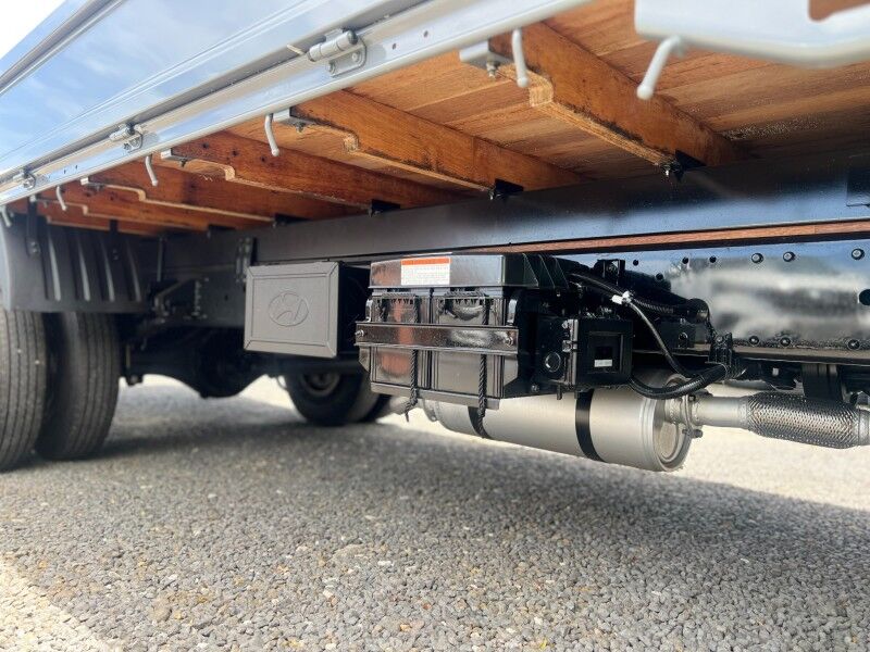 2026 Hyundai MIGHTY EX8 (3.9L Diesel) Vaitele