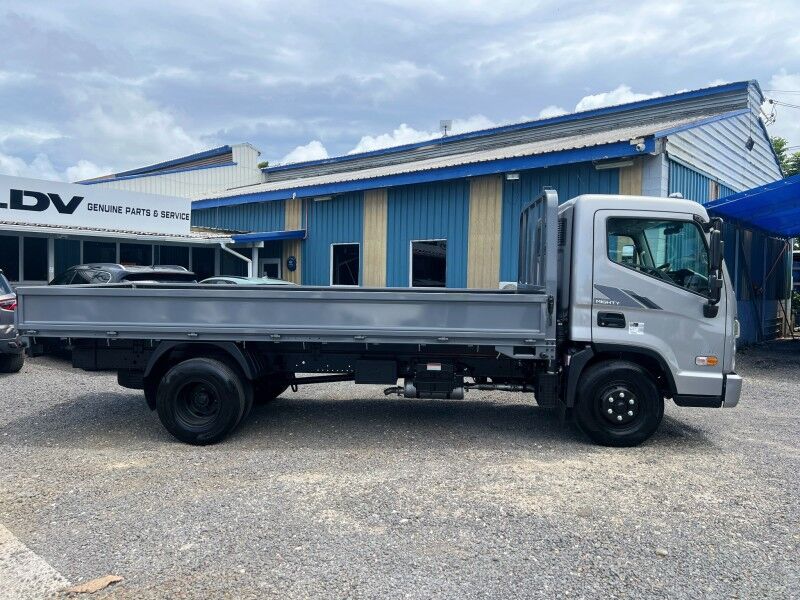 2026 Hyundai MIGHTY EX8 (3.9L Diesel) Vaitele