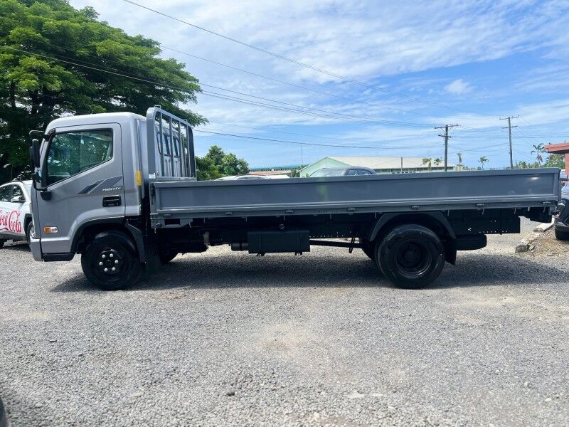 2026 Hyundai MIGHTY EX8