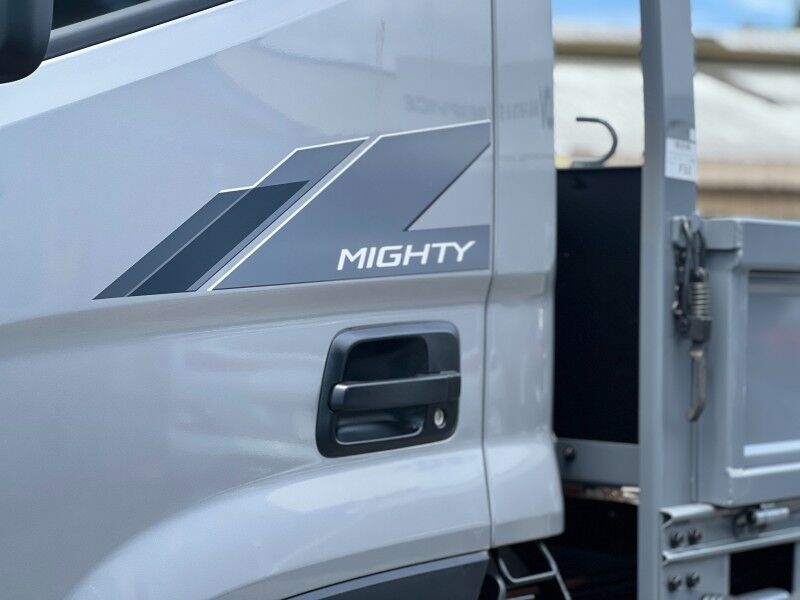 2026 Hyundai MIGHTY EX8 (3.9L Diesel) Vaitele