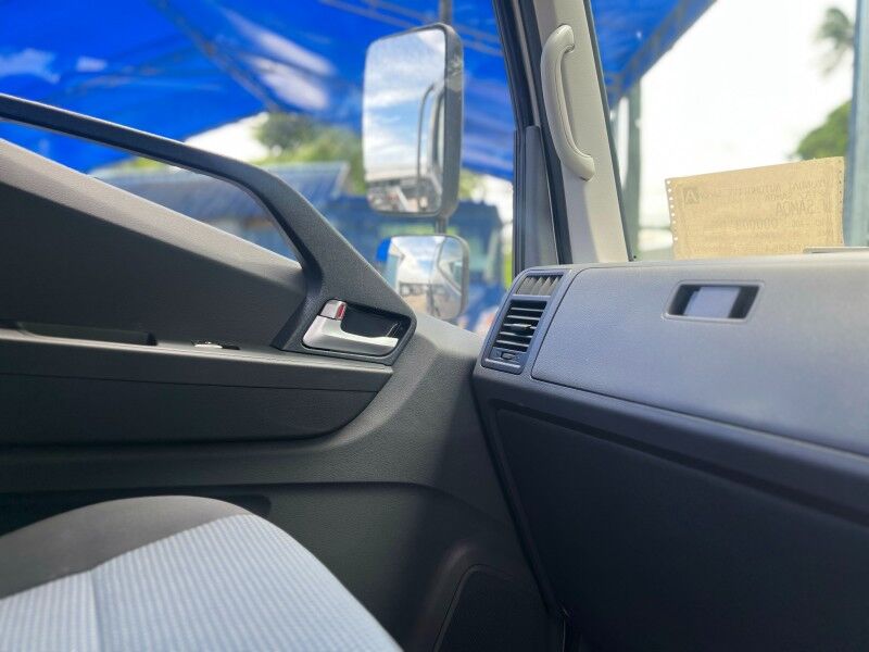 2026 Hyundai MIGHTY EX8 (3.9L Diesel) Vaitele