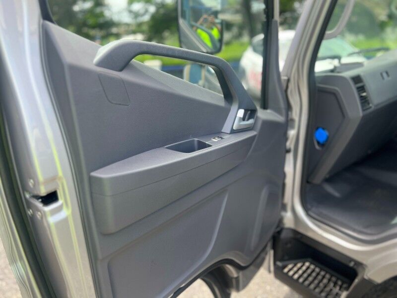 2026 Hyundai MIGHTY EX8 (3.9L Diesel) Vaitele