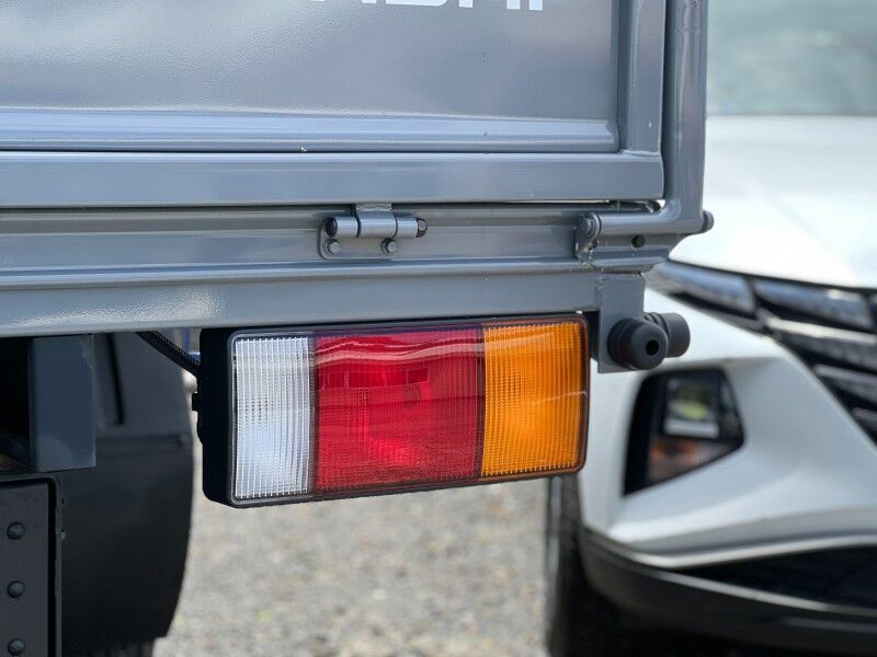 2026 Hyundai MIGHTY EX8 (3.9L Diesel) Vaitele