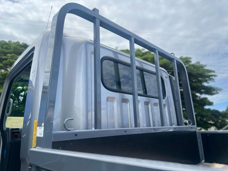 2026 Hyundai MIGHTY EX8 (3.9L Diesel) Vaitele