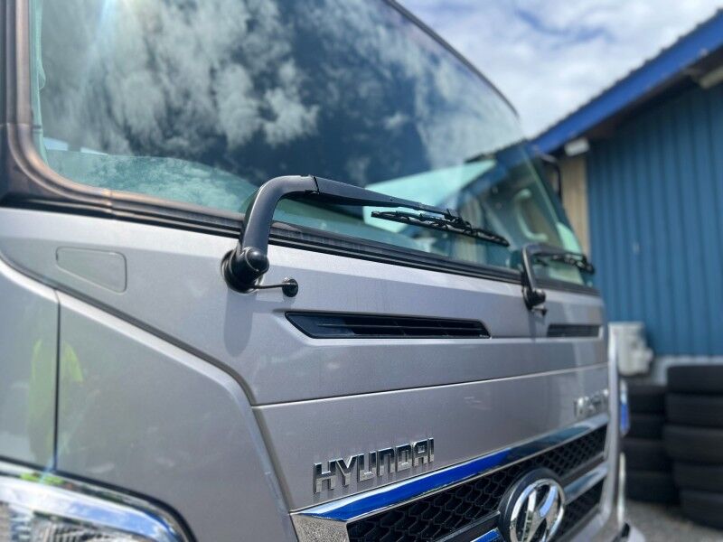 2026 Hyundai MIGHTY EX8 (3.9L Diesel) Vaitele