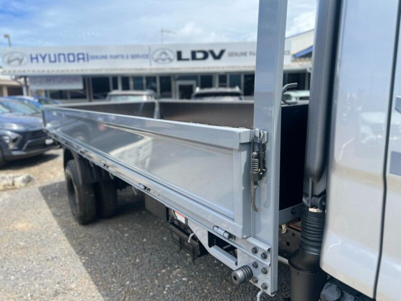 2026 Hyundai MIGHTY EX8 (3.9L Diesel) Vaitele