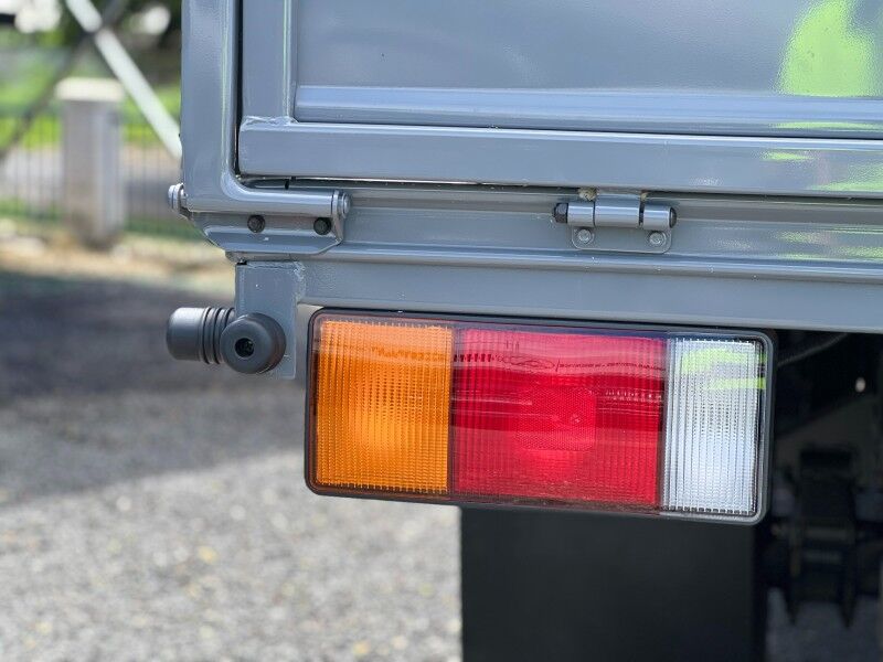 2026 Hyundai MIGHTY EX8 (3.9L Diesel) Vaitele