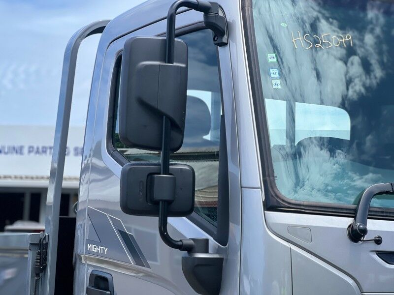 2026 Hyundai MIGHTY EX8 (3.9L Diesel) Vaitele