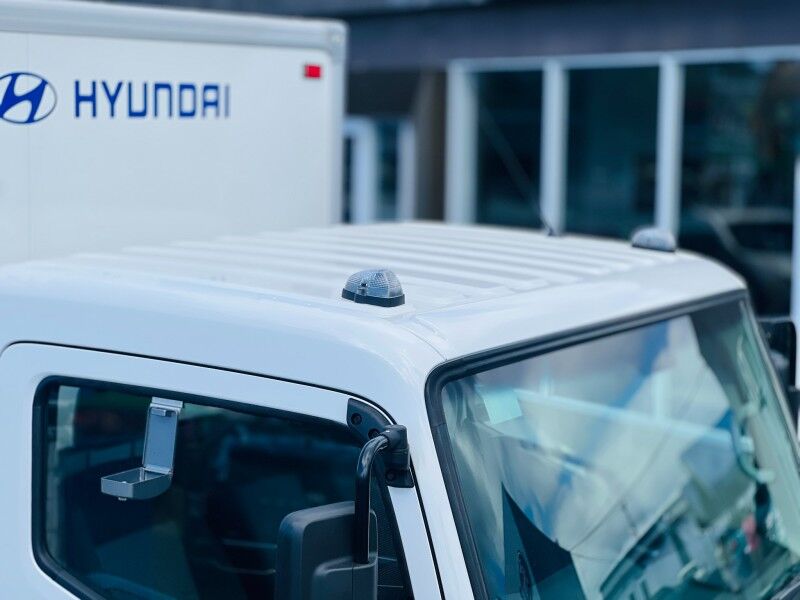 2026 Hyundai Mighty EX8 Vaitele