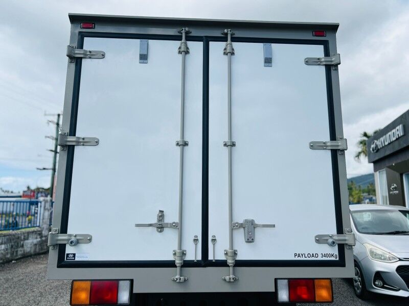 2026 Hyundai Mighty EX8 Vaitele