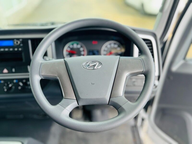 2026 Hyundai Mighty EX8 Vaitele