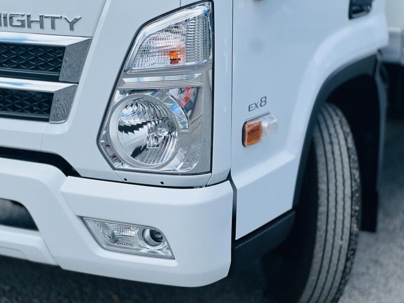 2026 Hyundai Mighty EX8 Vaitele