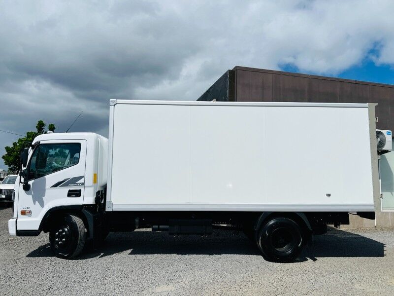 2026 Hyundai Mighty EX8