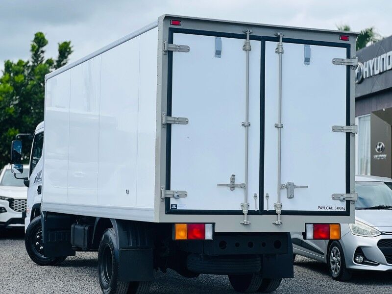 2026 Hyundai Mighty EX8 Vaitele