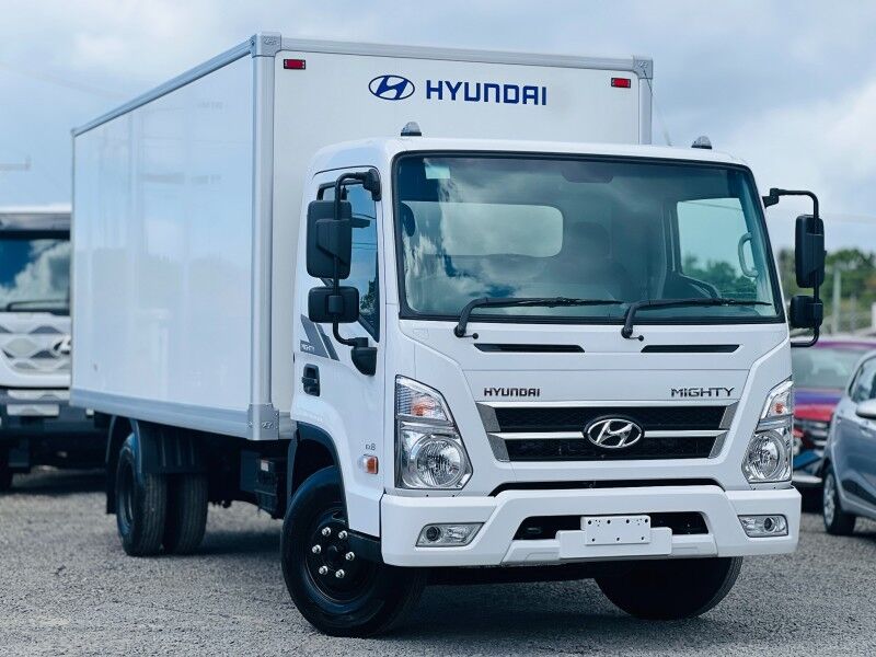 2026 Hyundai Mighty EX8