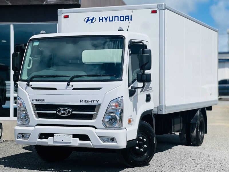 2026 Hyundai Mighty EX8