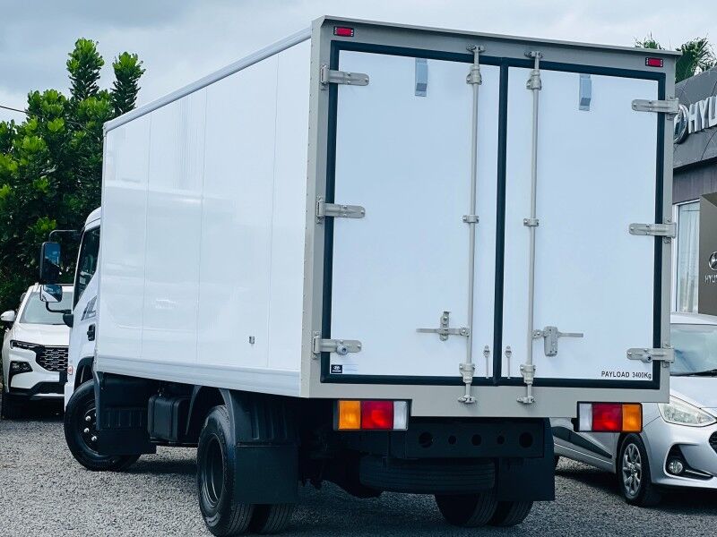 2026 Hyundai Mighty EX8 Vaitele