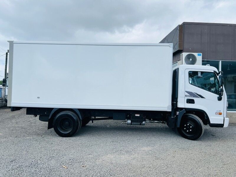 2026 Hyundai Mighty EX8 Vaitele