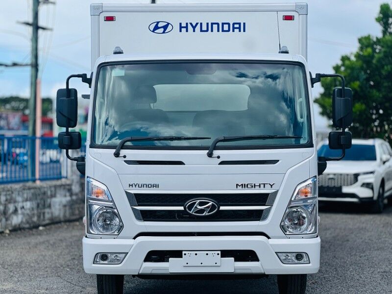 2026 Hyundai Mighty EX8 Vaitele