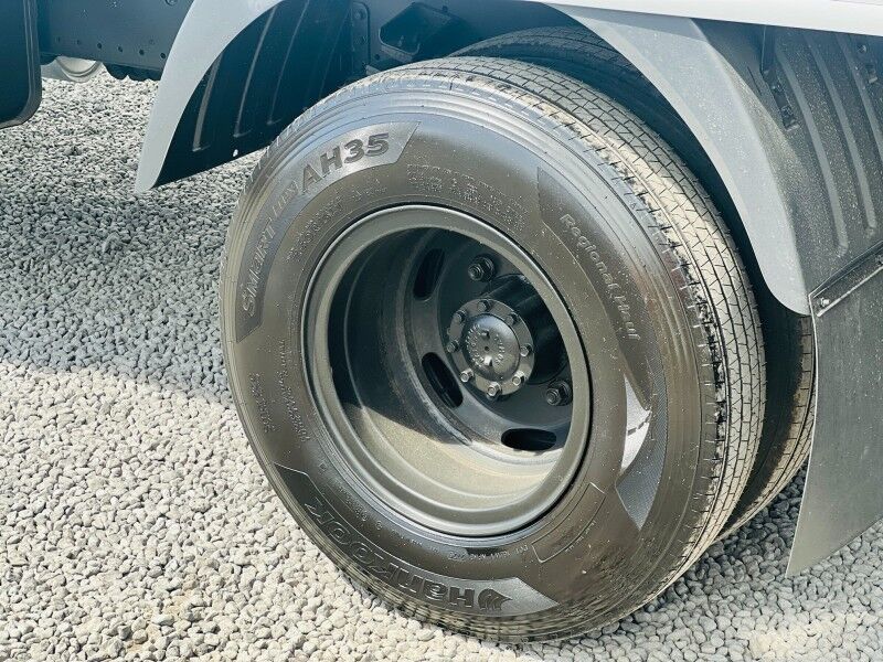 2026 Hyundai Mighty EX8 Vaitele