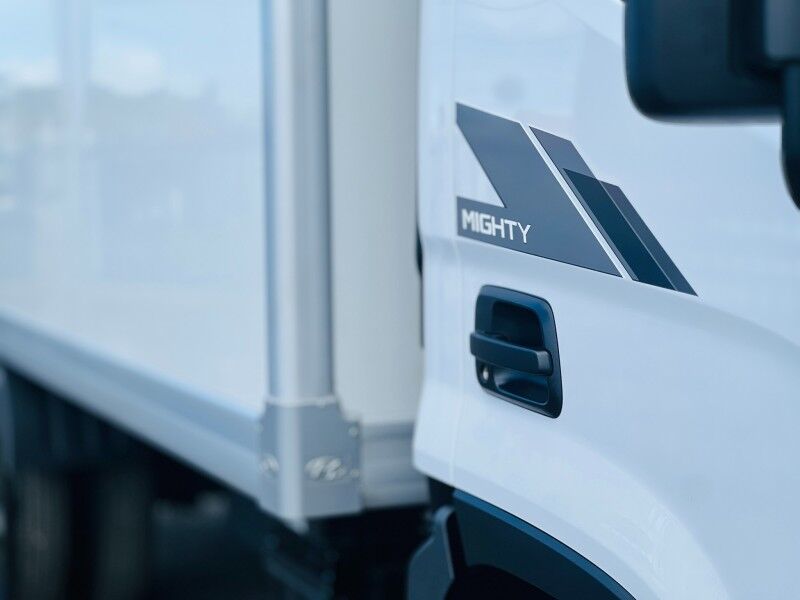 2026 Hyundai Mighty EX8 Vaitele