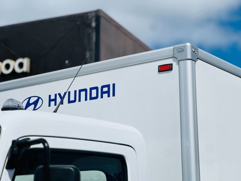 2026 Hyundai Mighty EX8 Vaitele