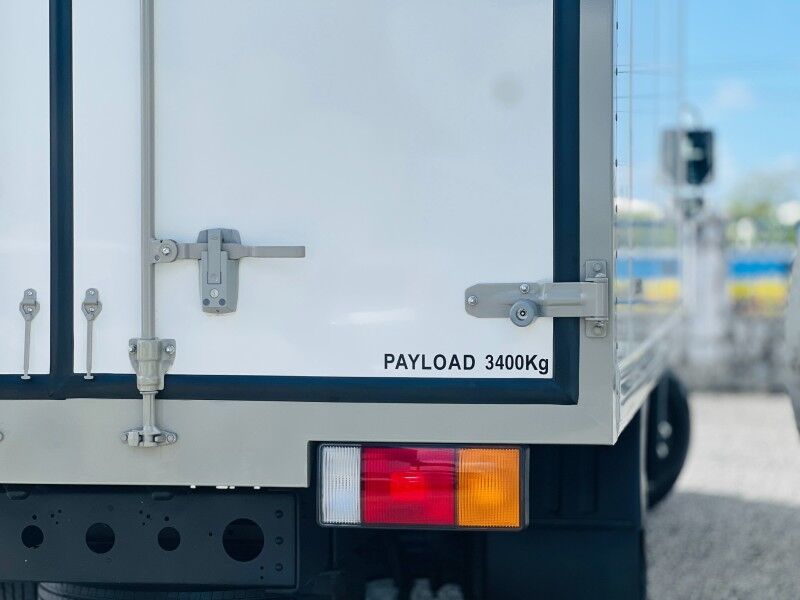 2026 Hyundai Mighty EX8 Vaitele