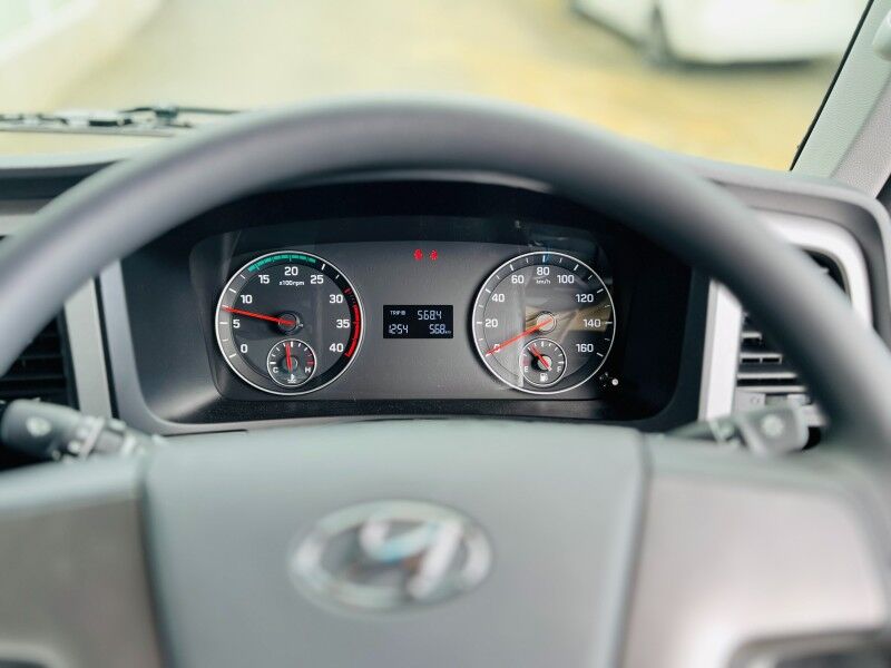 2026 Hyundai Mighty EX8 Vaitele