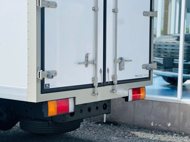 2026 Hyundai Mighty EX8 Vaitele