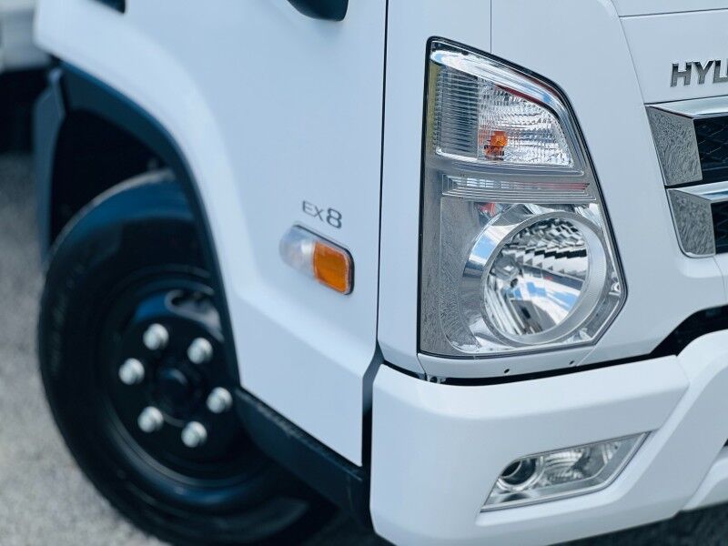 2026 Hyundai Mighty EX8 Vaitele