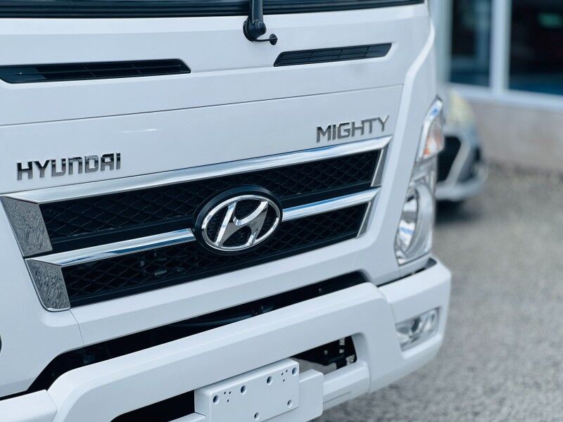 2026 Hyundai Mighty EX8 Vaitele