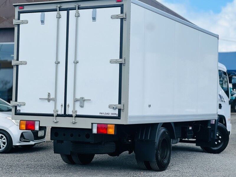 2026 Hyundai Mighty EX8 Vaitele