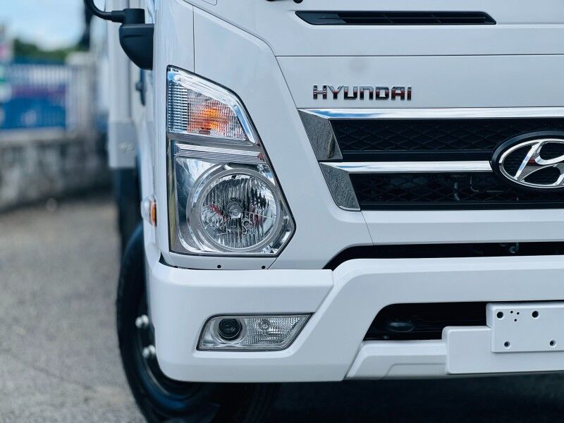 2026 Hyundai Mighty EX8 Vaitele