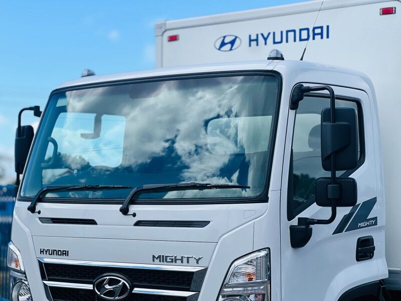 2026 Hyundai Mighty EX8 Vaitele