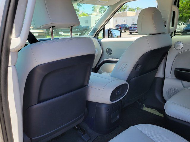 2026 Hyundai PALISADE Calligraphy AWD Chantilly VA