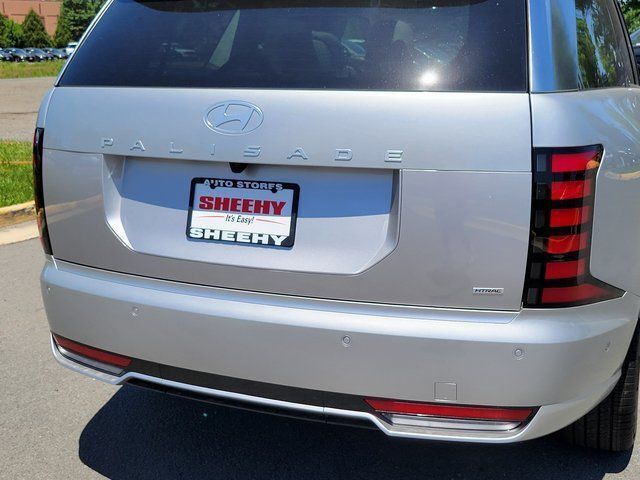 2026 Hyundai PALISADE Calligraphy AWD Chantilly VA