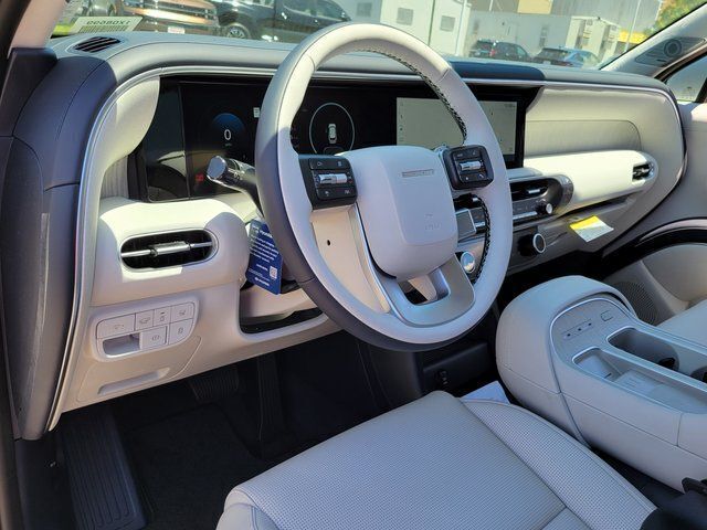 2026 Hyundai PALISADE Calligraphy AWD Chantilly VA