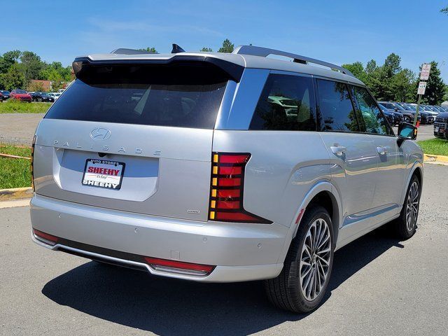 2026 Hyundai PALISADE Calligraphy AWD Chantilly VA