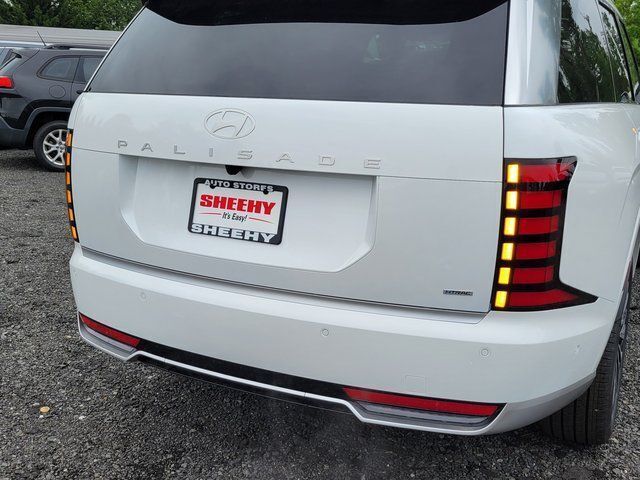 2026 Hyundai PALISADE Calligraphy AWD Chantilly VA