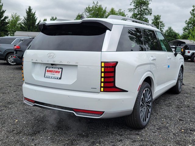 2026 Hyundai PALISADE Calligraphy AWD Chantilly VA