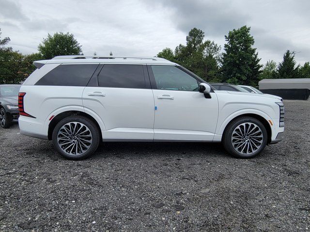 2026 Hyundai PALISADE Calligraphy AWD Chantilly VA